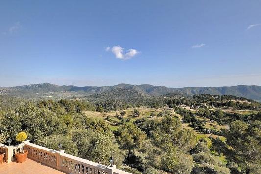 5 Dormitorio Chalet En Venta en Son Font, Mallorca