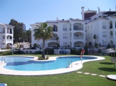 Apartamento con 2 dormitorios se vende en Mijas Costa, Costa del Sol