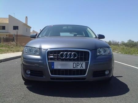 Audi A3 ambition 2005 en SEVILLA