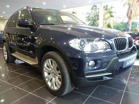 BMW X5 3.0D