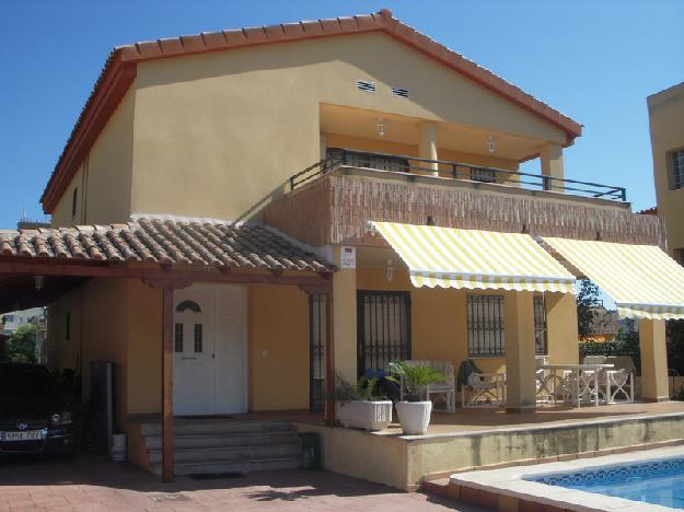 Chalet en Benicasim/Benicàssim