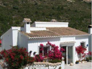 Chalet en venta en Benitachell/Benitatxell, Alicante (Costa Blanca)