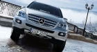Comprar coche Mercedes ML 280 CDI '07 en Barcelona - mejor precio | unprecio.es