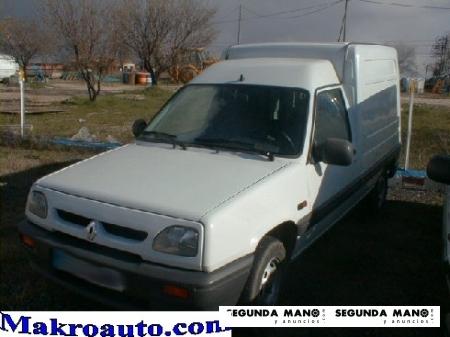 COMPRO VEHICULO TIPO C-15 O RENAULT EXPRESS