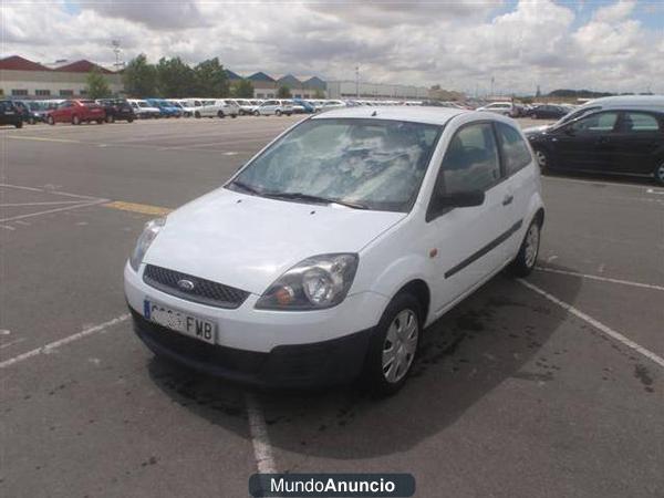 Ford Fiesta  1.4tdci Ambiente - 100% Financiacion \'07
