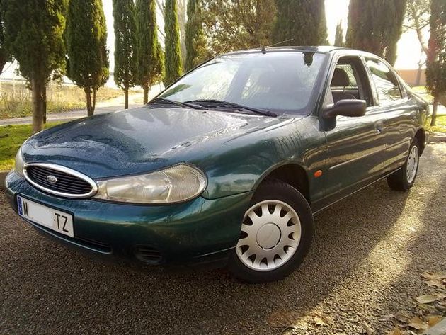 FORD MONDEO 2.0 TDCI 115 FUTURA X