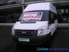 Ford Transit - mejor precio | unprecio.es