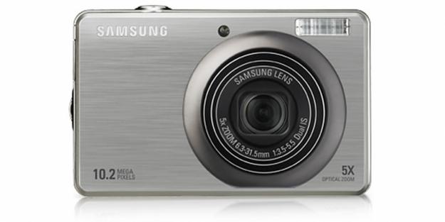 FOTOCAMARA DIGITAL SAMSUNG PL60 de 10.2 MEGAPIXEL 80€