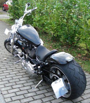 Harley Davidson SOFTAIL HARDCORE DRAGSTER 2,0L