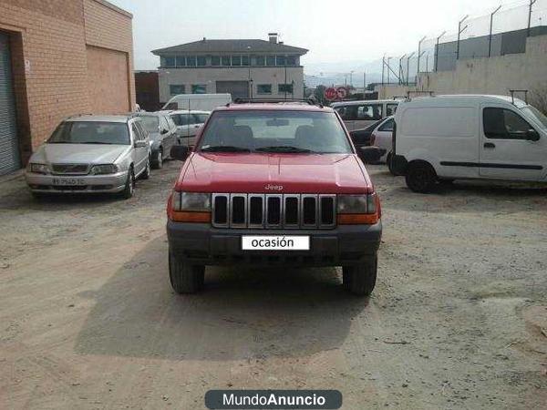 Jeep Cherokee 2.5TD Limited