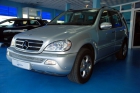 MERCEDES BENZ CLASE ML 400 CDI 250 cv - mejor precio | unprecio.es