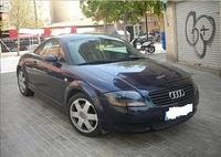Paragolpes Audi TT,delantero.Gama 2001.rf 304/64