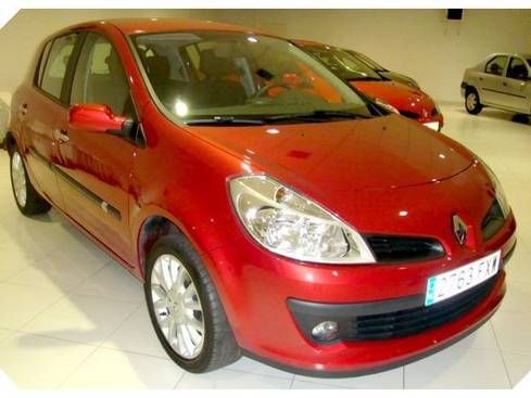 RENAULT CLIO 1.5DCI 85CV EMOTION 9845