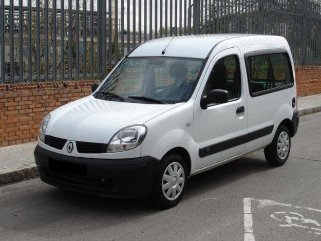 Renault Kangoo 1.5 Dci