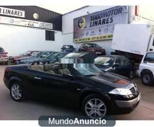 Renault Megane Coupe Cabri1