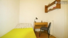 Rooms available - Fun student residence in the heart of Madrid - mejor precio | unprecio.es