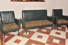 Sofa y sillones retro vintage años 50-60 - mejor precio | unprecio.es