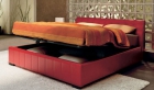 Target Point cama Chamonix matrimonial con contenedores - mejor precio | unprecio.es