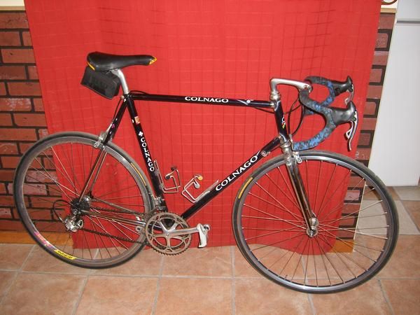 VENDO BICICLETA COLNAGO