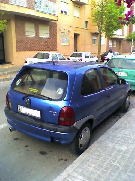 vendo opel corsa eco 10  12v  eco