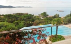 Villa : 10/10 personas - piscina - junto al mar - vistas a mar - porticcio corcega del sur corcega francia - mejor precio | unprecio.es