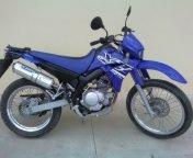 yamaha xt 125 r