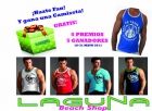 Llévate GRATIS una camiseta!!Participa al concurso y puedes ser uno de los 5 ganadores!! - mejor precio | unprecio.es