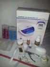 Kit completo de uñas de gel y porcelana. - mejor precio | unprecio.es