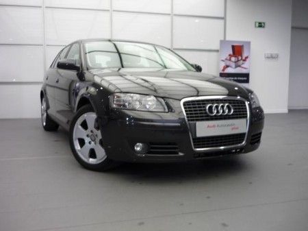 AUDI A3 SPOR. 1.9TDI ATTRACTION - Madrid