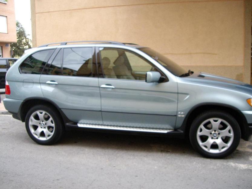 Bmw x5 4.4i