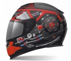 Casco de moto mt thunder lightning power house - mejor precio | unprecio.es