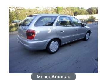 CITROEN XSARA BREAK FAMILIAR 1.9 TD AÑO 1999