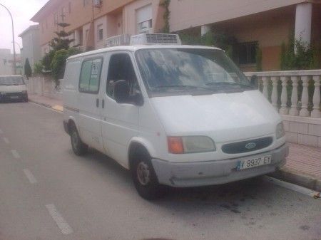 FORD TRANSIT 2.5 DIESEL - VALENCIA