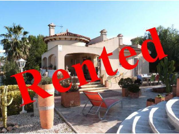 Lomas de la Juliana   - Detached villa - Lomas de la Juliana - CG6647   - 3 Habitaciones   - €215000€