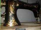maquina de coser alfa, alemana - mejor precio | unprecio.es