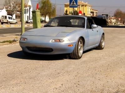 Mazda miata mx5 ''despiece de mazda mx5 miata''