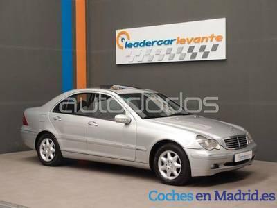Mercedes Benz C220