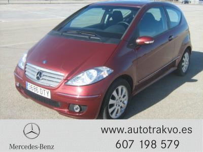 Mercedes-Benz CLASE A A 200CDI
