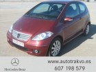 Mercedes-Benz CLASE A A 200CDI - mejor precio | unprecio.es