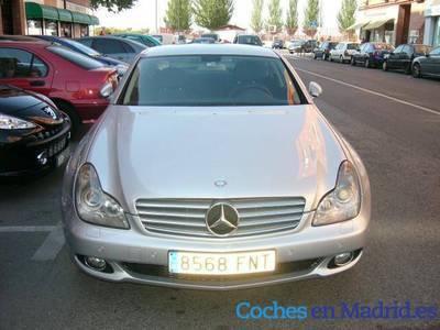 Mercedes Benz CLS