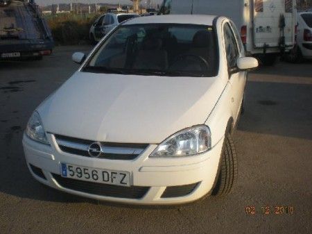 OPEL CORSA 1.3 CDTI  70CV - Zamora