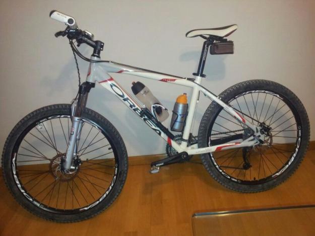 Orbea Satellite 2009