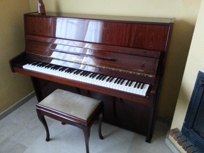 piano vertical ronisch