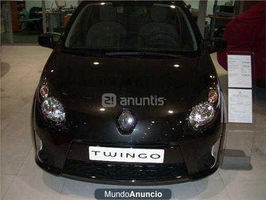 Renault Twingo Authentique 2010 1.2 75 eco2