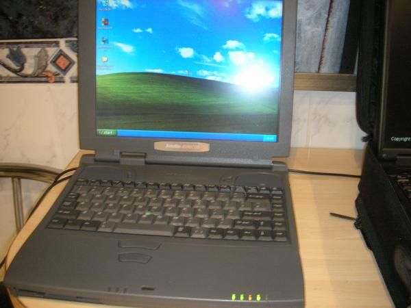 SE VENDE PORTATIL 2º MANO, TOSHIBA SATELLITE 4090CDS