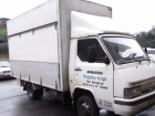 Vendo camión camion nissan trade 3.0 con cabina de apertura lateral y apertura trasera - mejor precio | unprecio.es