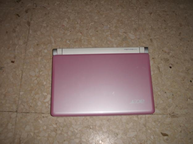 vendo portatil acer spire one D250