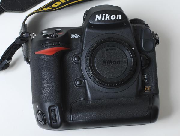 2011 Nikon D3s
