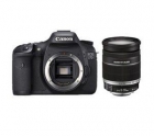 5 x Canon EOS 7D 18.0 MP Digital SLR Camera - Blanco (Kit w 18-200mm) - mejor precio | unprecio.es