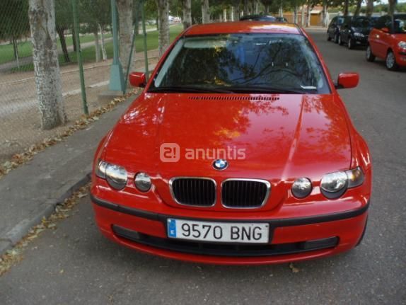 BMW Compact 1.6 -2002